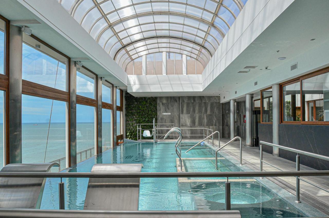 Hotel Konke Mar Del Plata Exteriér fotografie