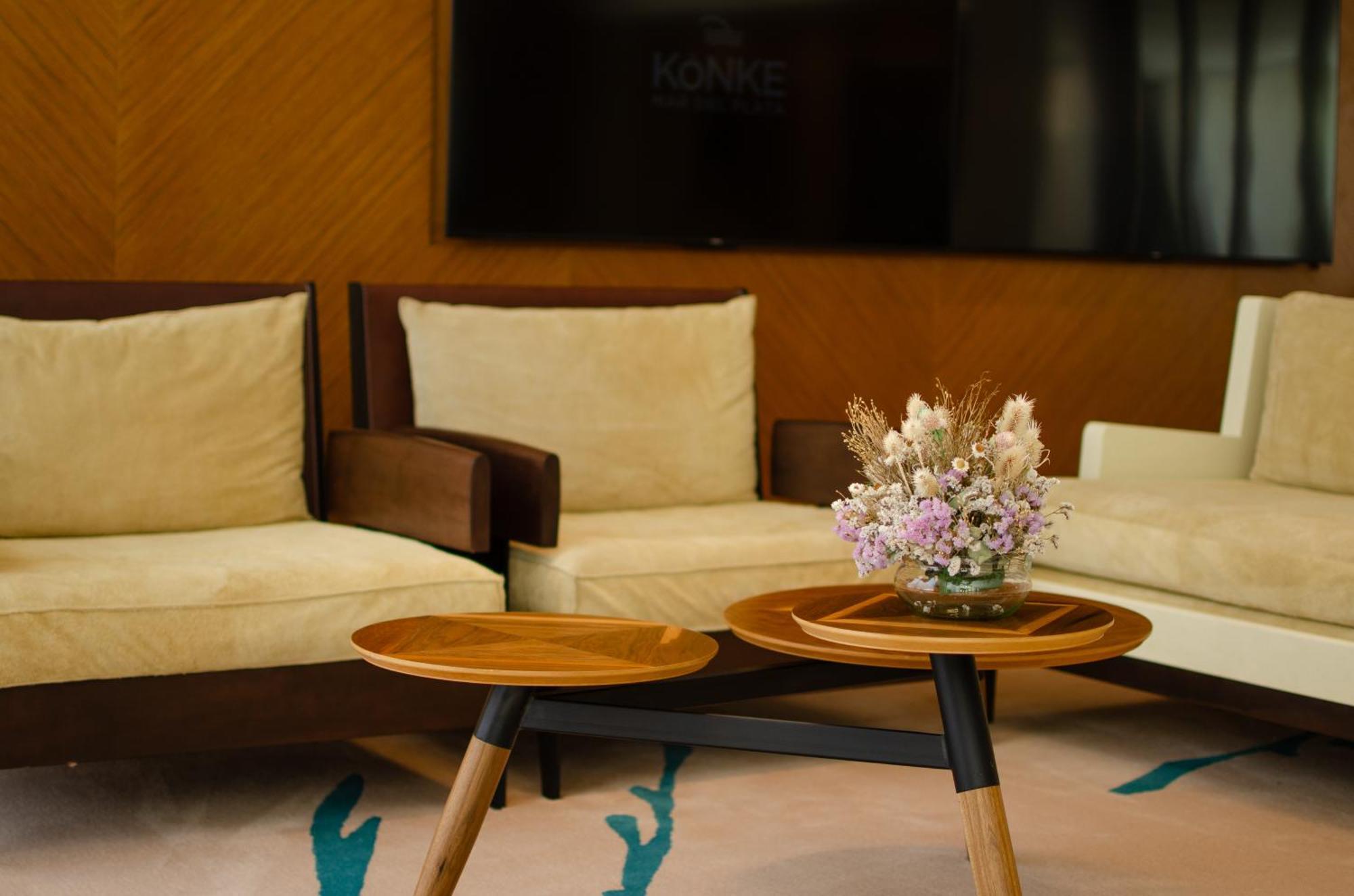 Hotel Konke Mar Del Plata Exteriér fotografie