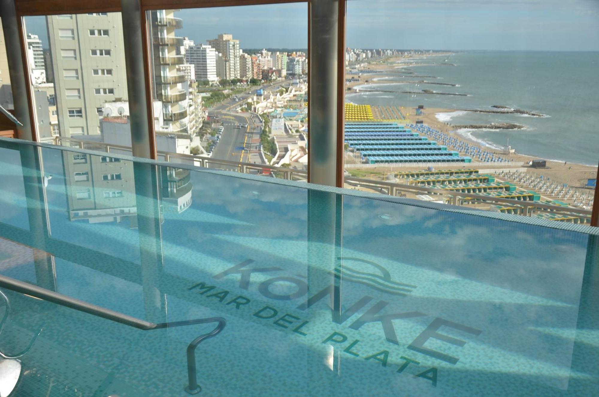 Hotel Konke Mar Del Plata Exteriér fotografie