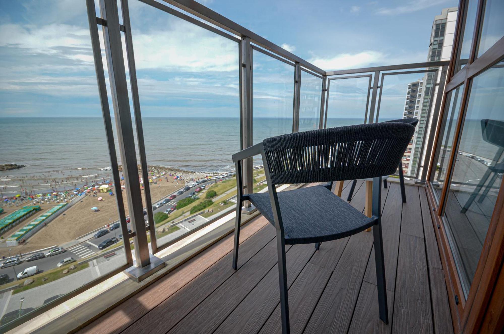 Hotel Konke Mar Del Plata Exteriér fotografie