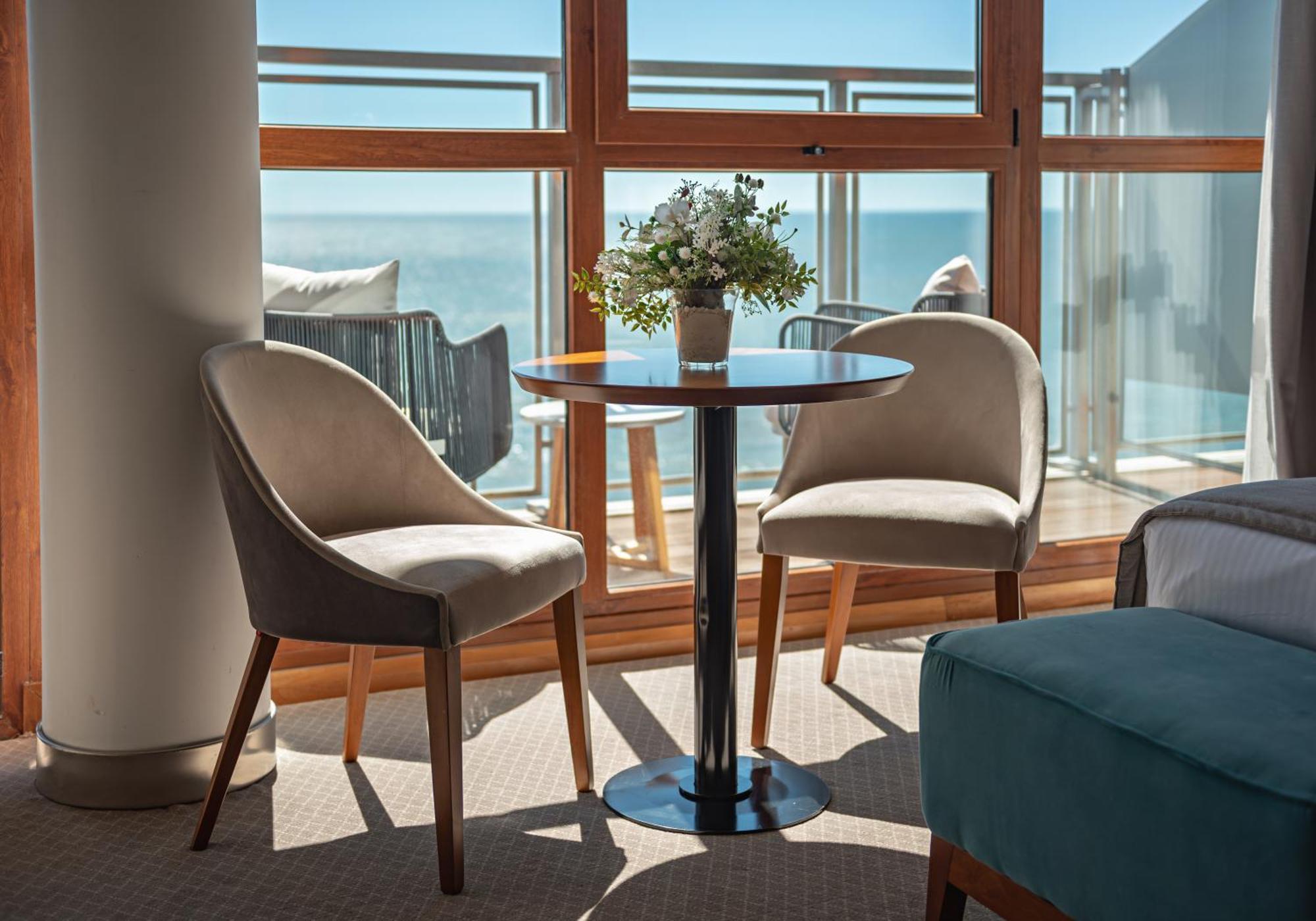 Hotel Konke Mar Del Plata Exteriér fotografie